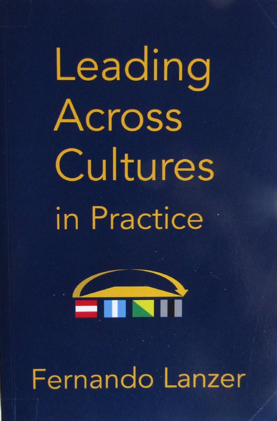 Leading Across Cultures in Practice