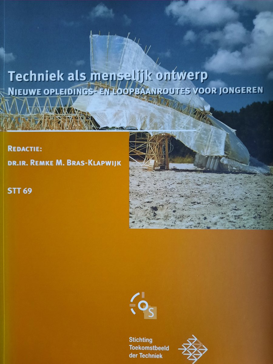 Techniek als menselijk ontwerp