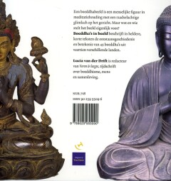 Boeddha's in beeld achterkant