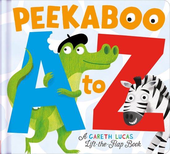 Peekaboo A To Z