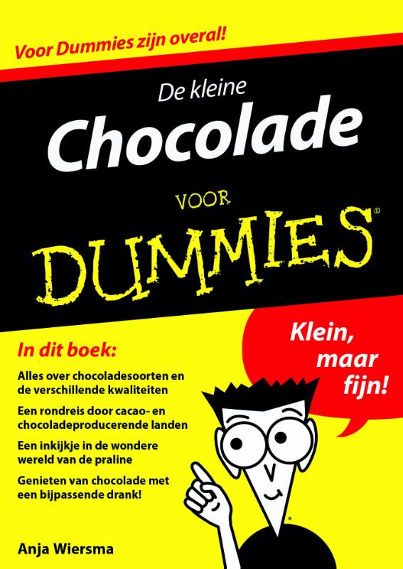De kleine Chocolade voor dummies / Voor Dummies