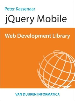 JQuery mobile / Web Development Library