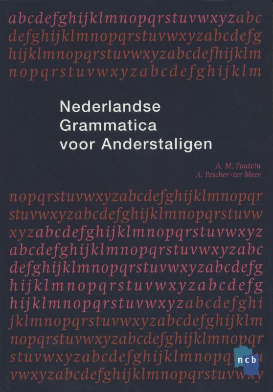 boekenbalie_9789055170142_cover Nederlandse grammatica voor anderstaligen