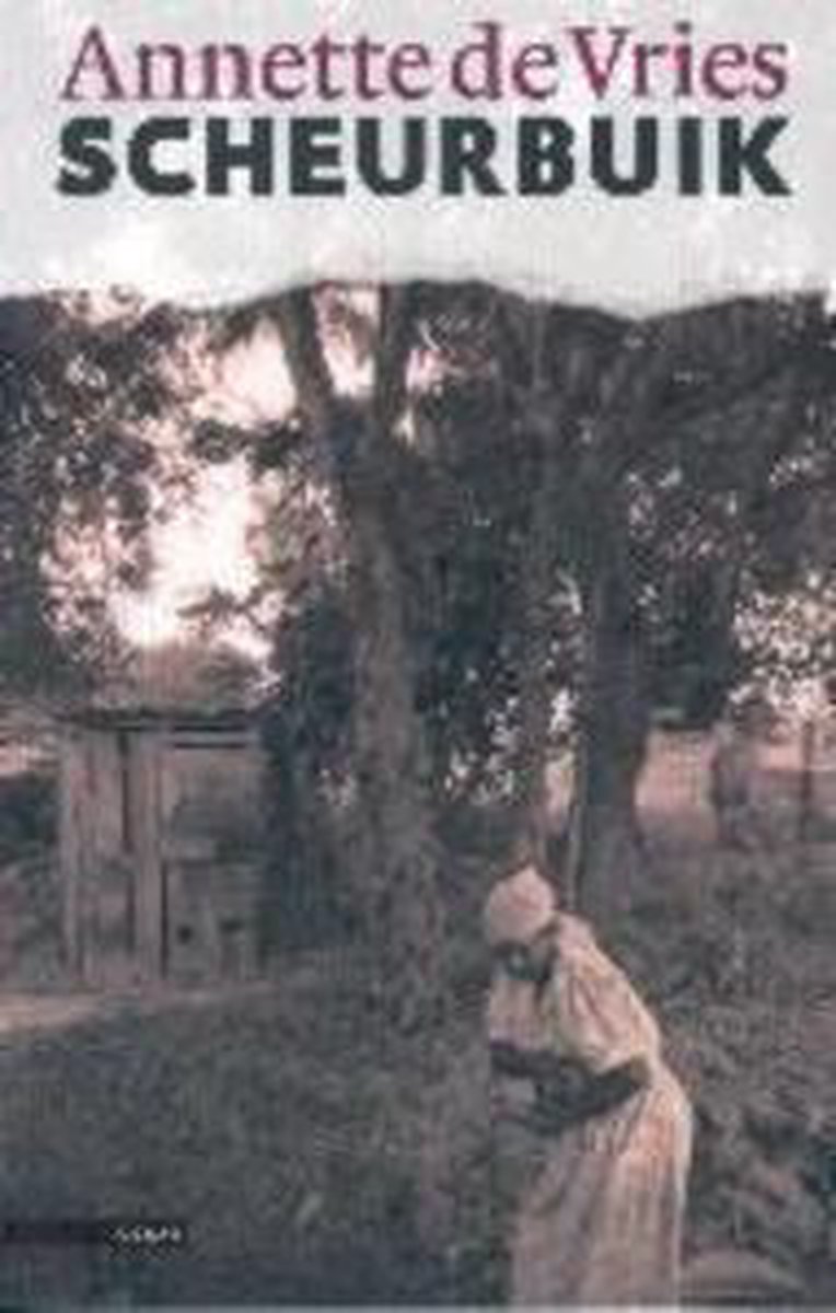 A. de Vries Scheurbuik thumbnail