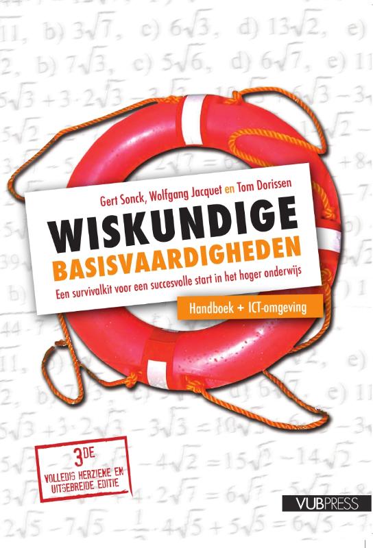 Gert Sonck Wiskundige Basisvaardigheden thumbnail