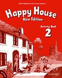 boekenbalie_9780194730341_cover HAPPY HOUSE 2 NEW EDITION ACTIVITY BOOK & MULTI-ROM PACK