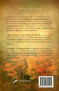 Stroom van zegen achterkant