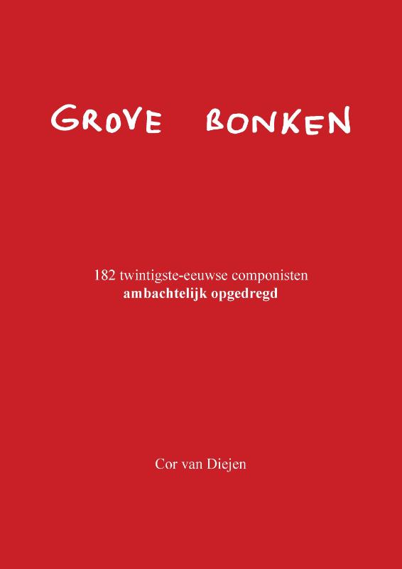 Cor van Diejen Grove Bonken thumbnail