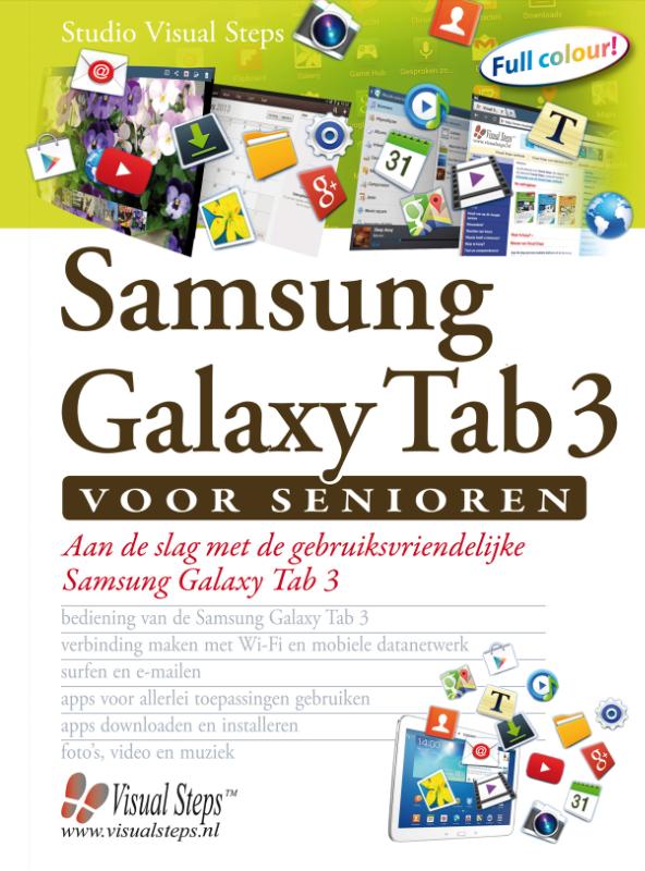 boekenbalie_9789059052499_cover Samsung Galaxy Tab 3 voor senioren