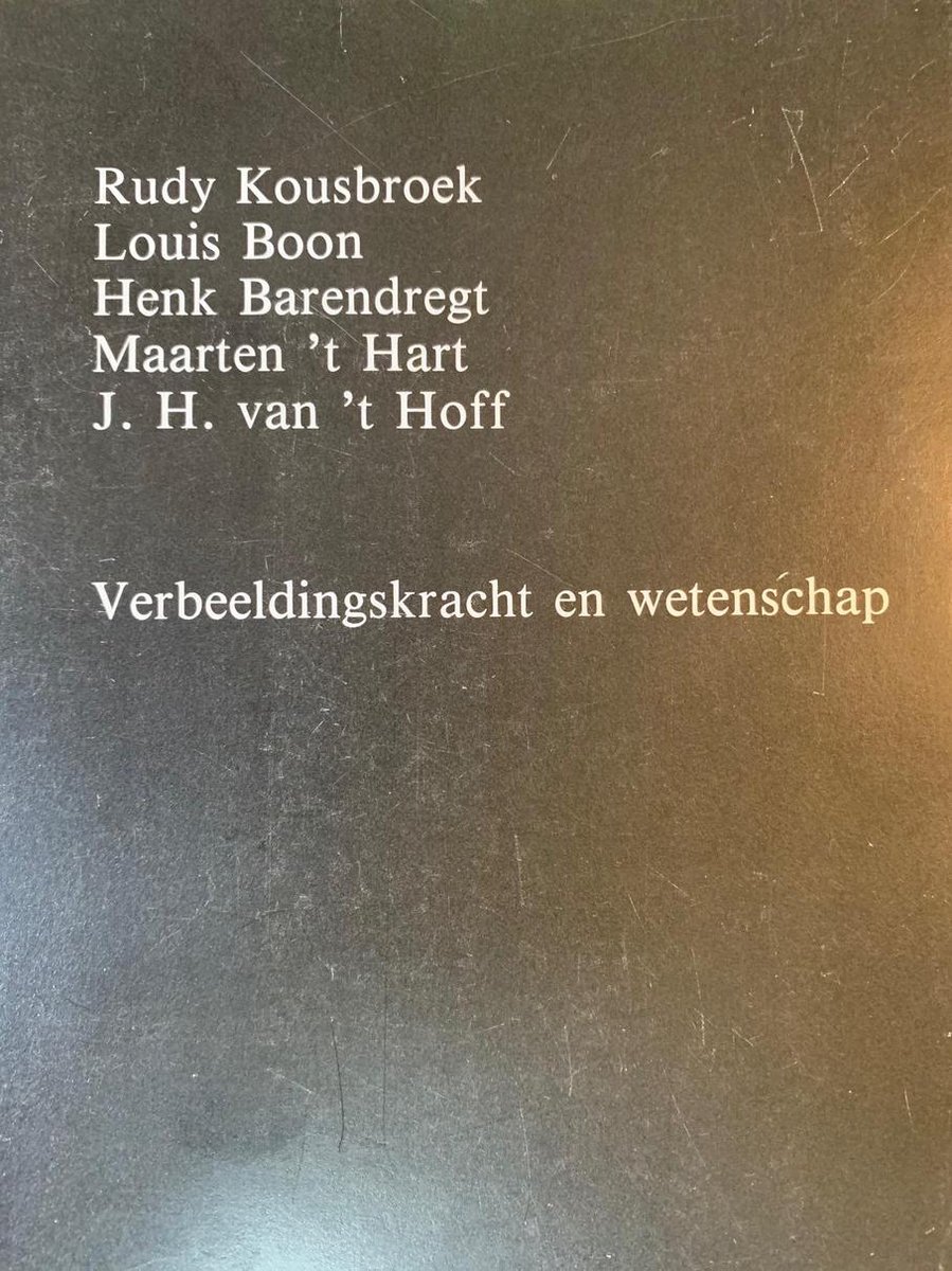 Verbeeldingskracht en wetenschap