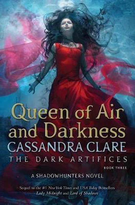 Queen of Air and Darkness / The Dark Artifices