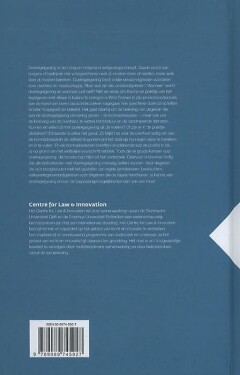 Het doel wel gesteld achterkant
