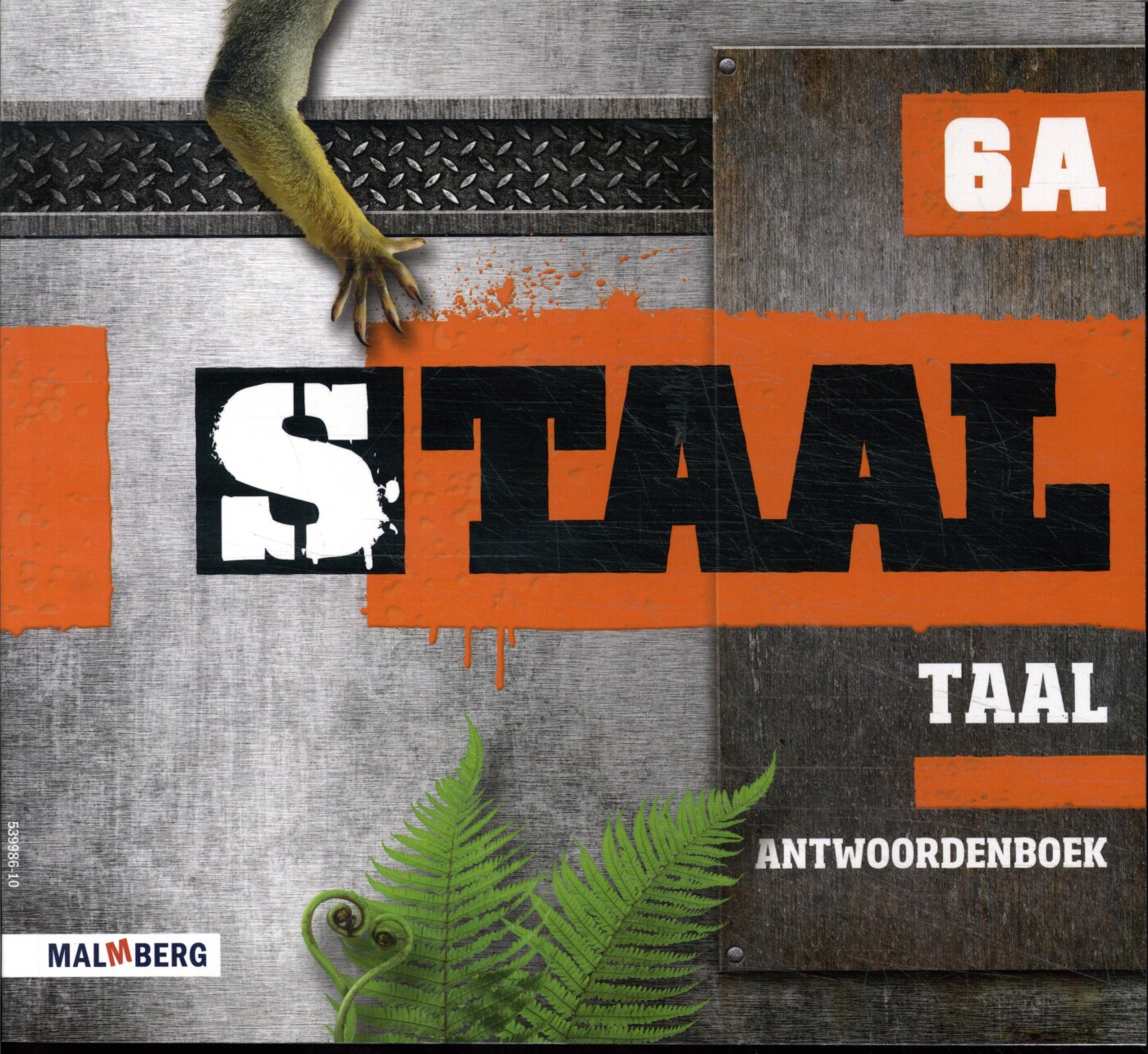 groep 6 / Staal taal / antwoordenboek