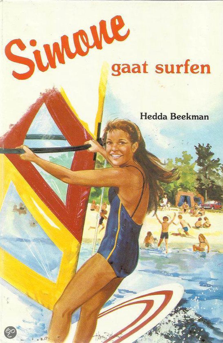 Beekman Simone Gaat Surfen thumbnail