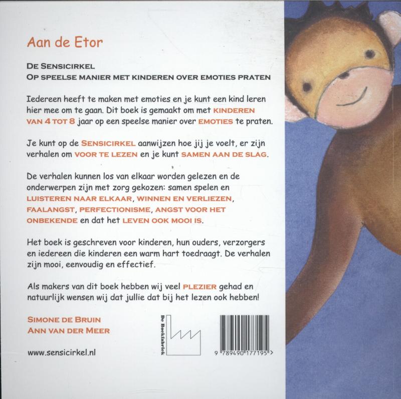 Aan de Etor achterkant