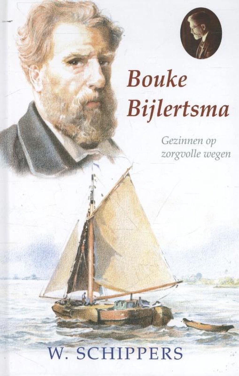 Schippersserie  -   Bouke Bijlertsma