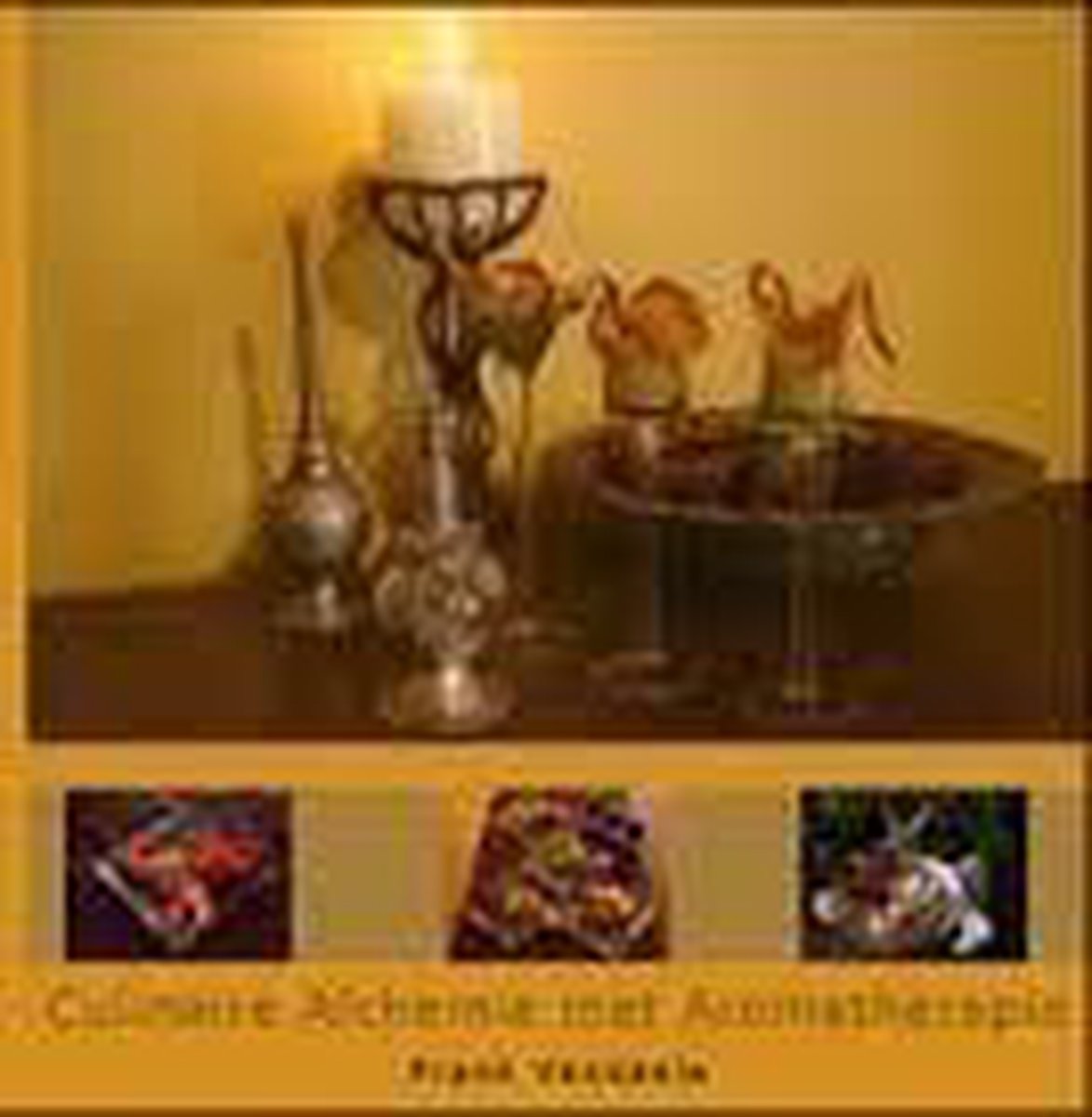 Culinaire alchimie met aromatherapie
