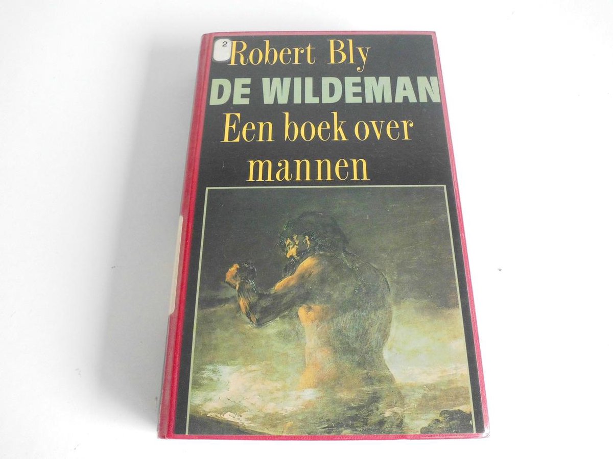 De wildeman. Een boek over mannen