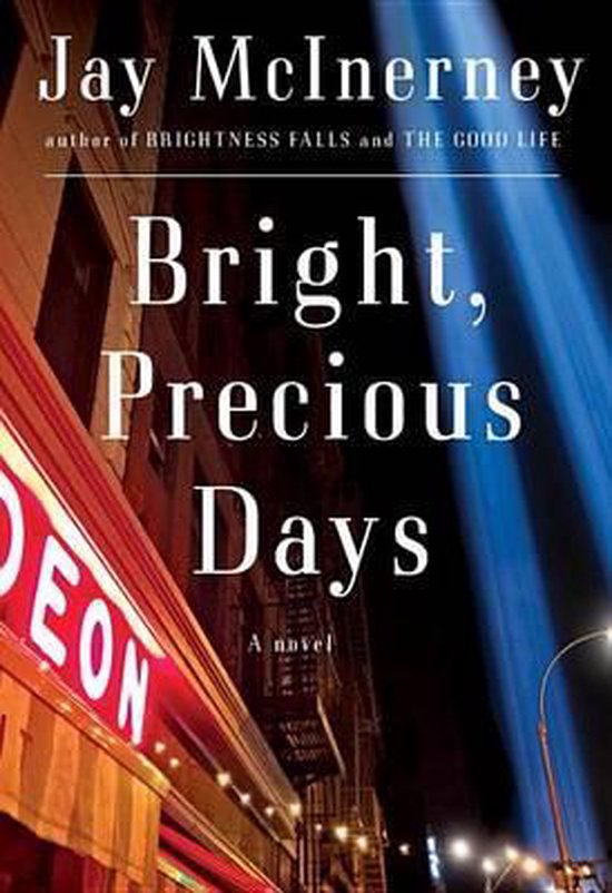 Bright, Precious Days