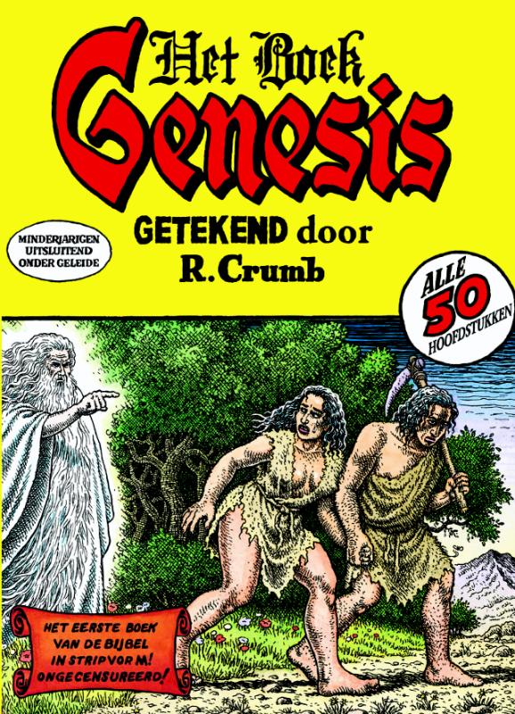 Het boek Genesis