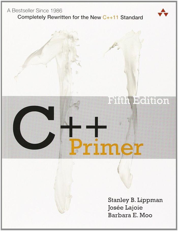 C++ Primer