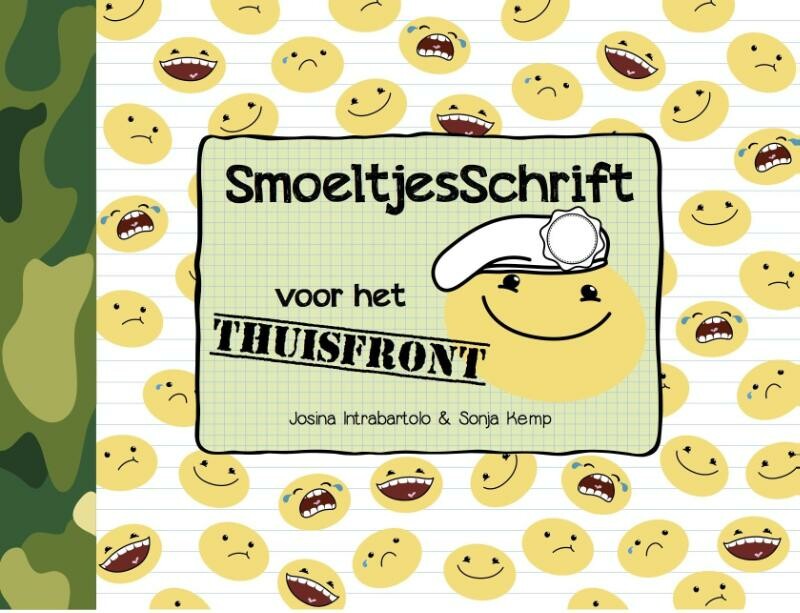 Josina Intrabartolo SmoeltjesSchrift Voor Het Thuisfront