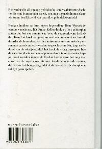Mystiek lichaam / Salamander Klassiek achterkant