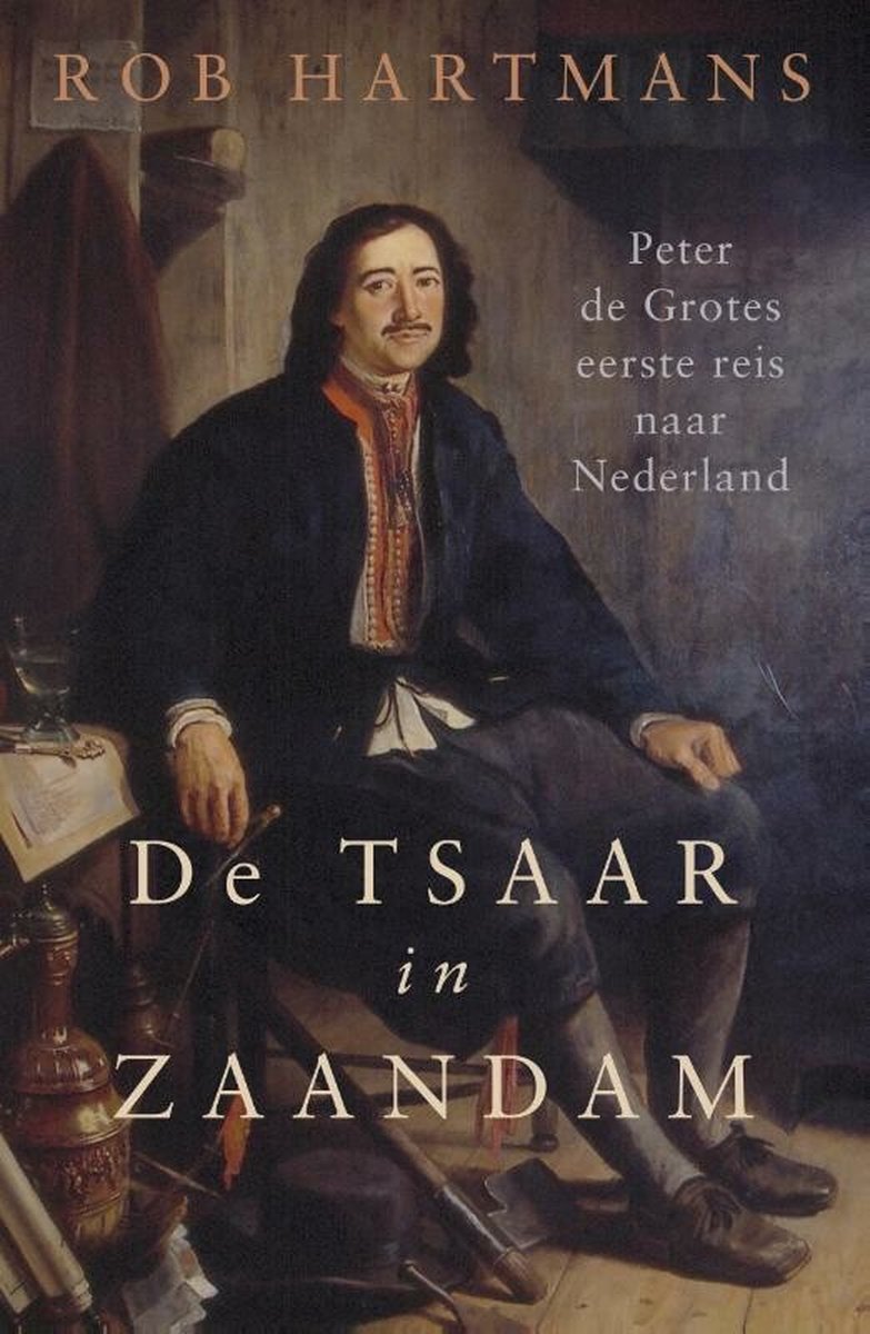 Rob Hartmans De Tsaar In Zaandam thumbnail