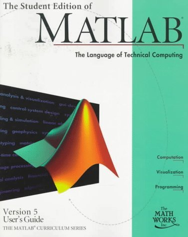 The Student Edition of Matlab