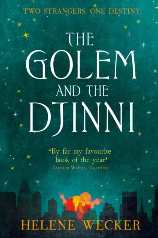 The Golem and the Jinni / The Golem and the Jinni / 1