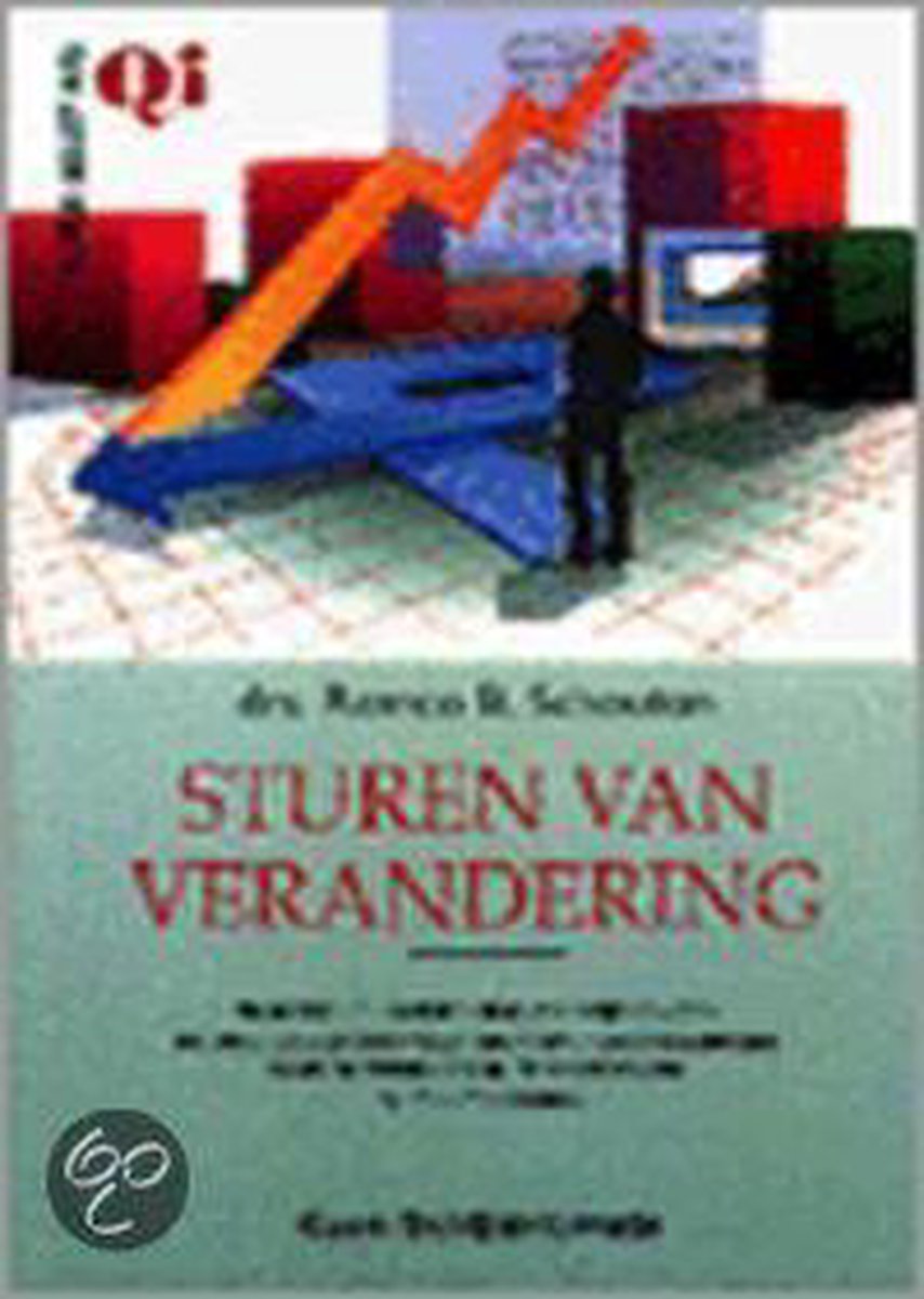 Sturen van verandering / Kluwer quality info