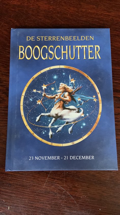 Boogschutter / Sterrenbeelden