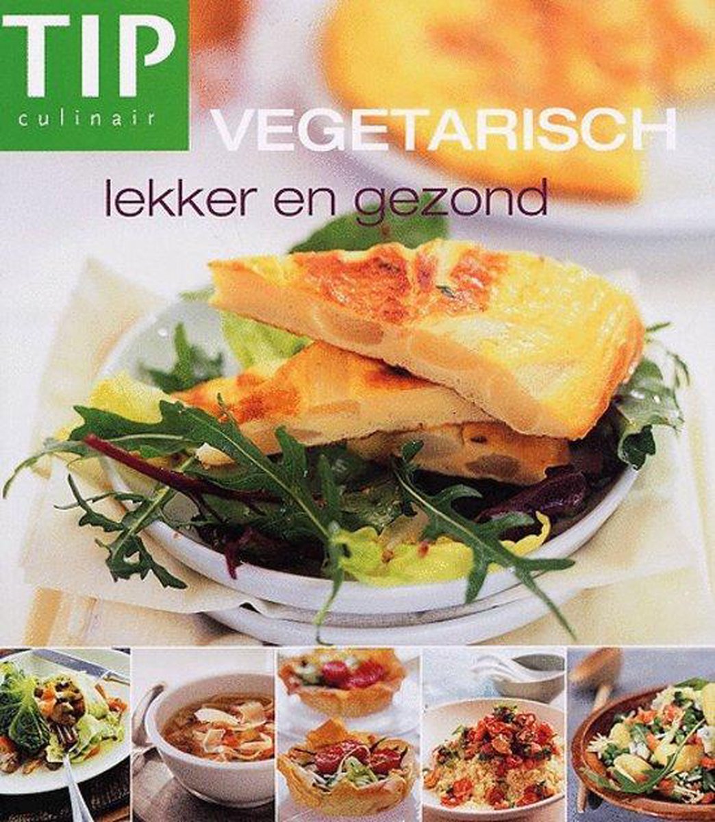 boekenbalie_9789058551306_cover Vegetarisch / Tip culinair