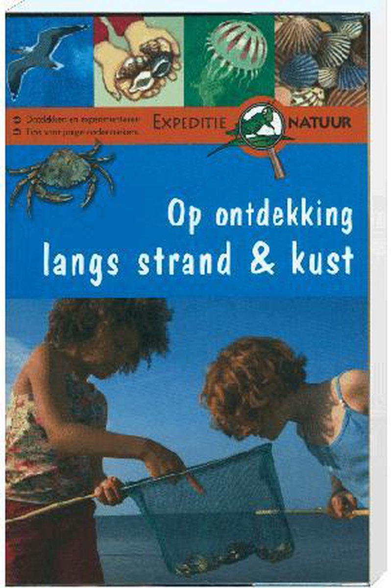 boekenbalie_9789460971044_cover Op ontdekking langs strand & kust