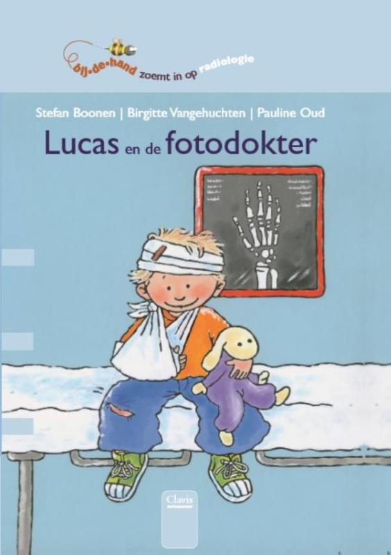 Lucas en de fotodokter / Bijdehand