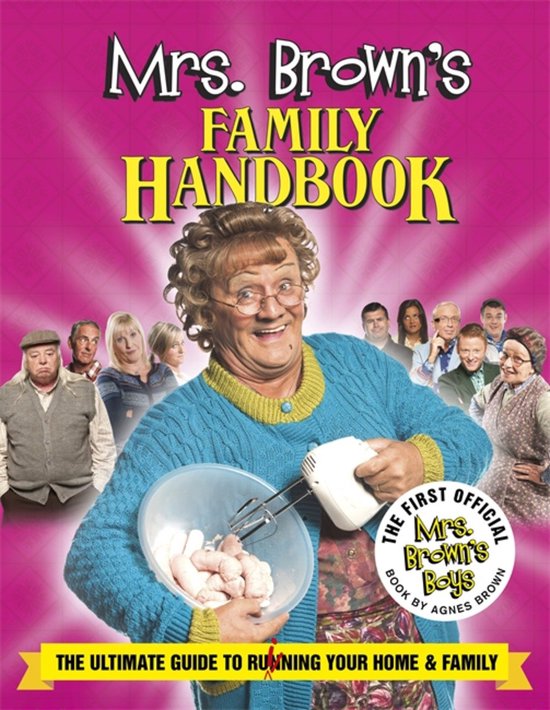 Mrs Brown'S Family Handbook