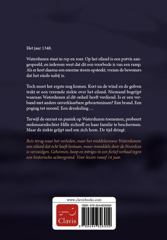 Vervloekt achterkant