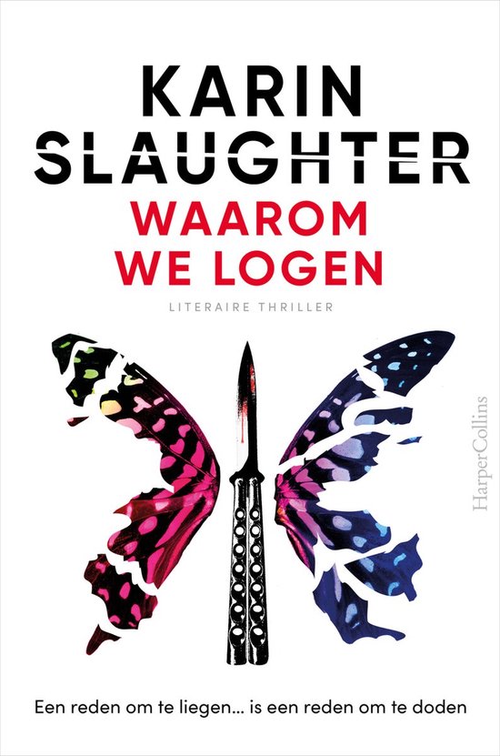 Waarom we logen (Special) / Will Trent / 12