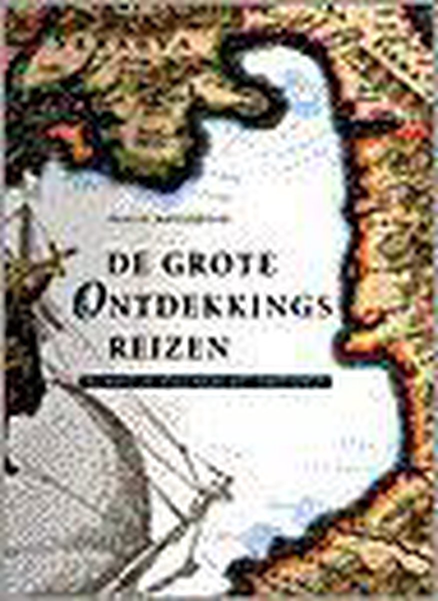 P. Novaresio Grote Ontdekkingsreizen, De