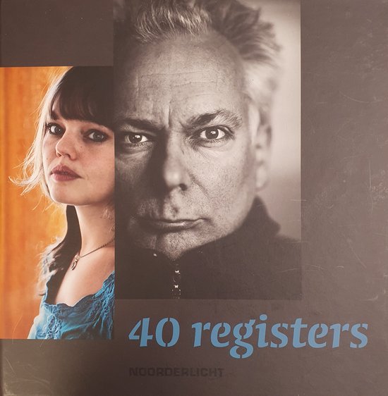 Ernst Coppejans 40 Registers thumbnail