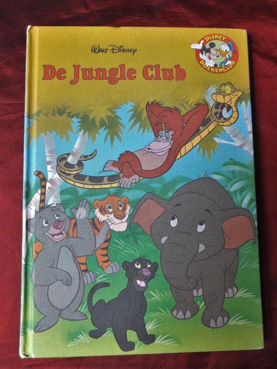 De Jungle Club