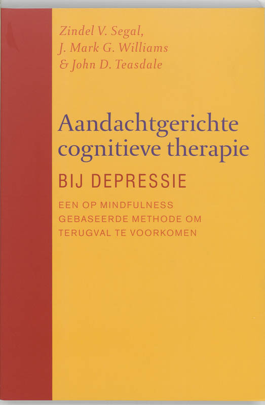 Aandachtgerichte cognitieve therapie bij depressie