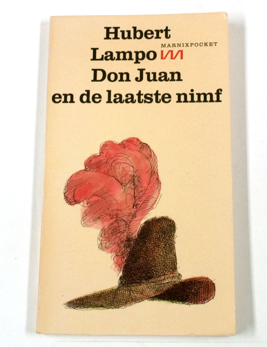 Don Juan en de laatste nimf - Marnixpocket