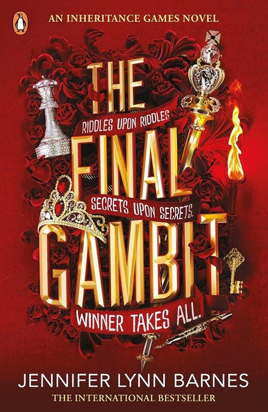 boekenbalie_9780241573631_cover The final gambit / The inheritance games / 3