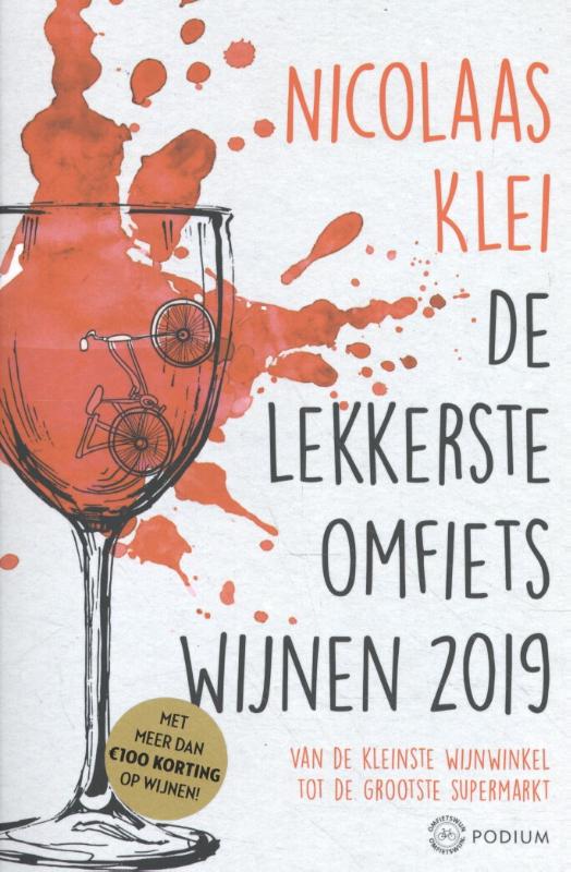 De lekkerste omfietswijnen 2019