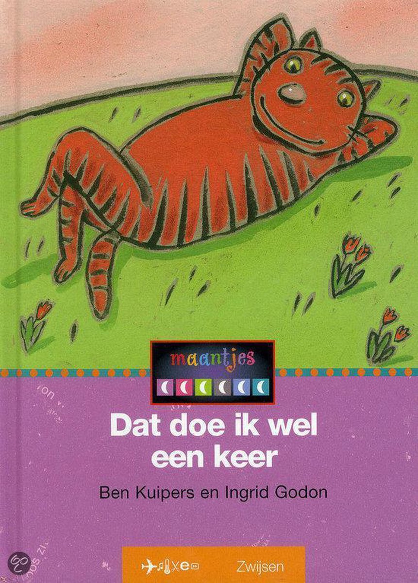 DAT DOE IK WEL EEN KEER