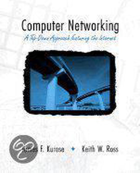 James Kurose Computer Networking thumbnail
