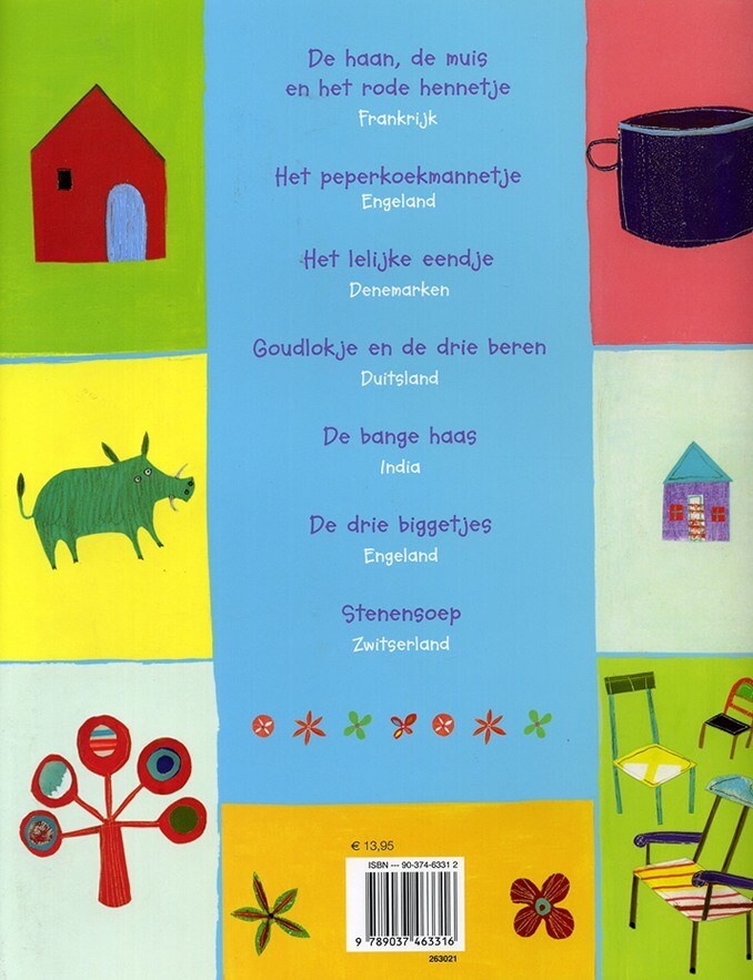 Verhaaltjestijd / - achterkant