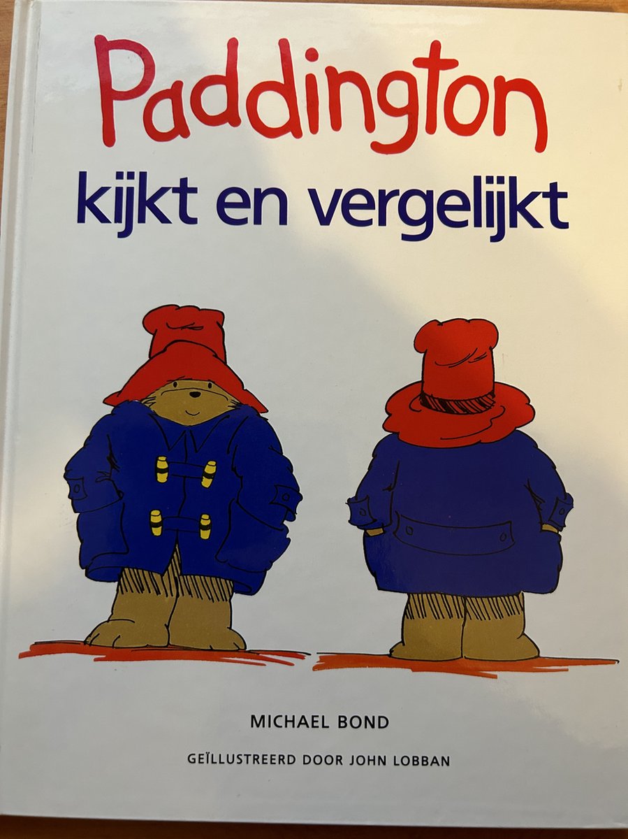 boekenbalie_9789035905740_cover PADDINGTON KYKT EN VERGELYKT