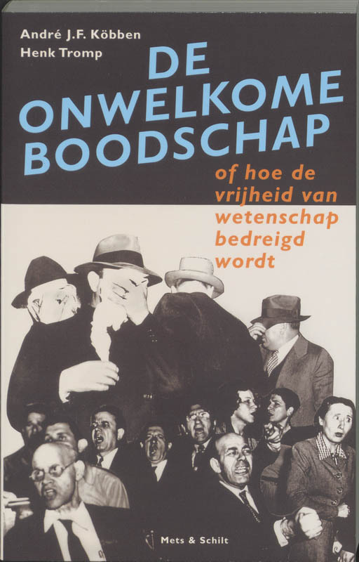 boekenbalie_9789053302644_cover De onwelkome boodschap